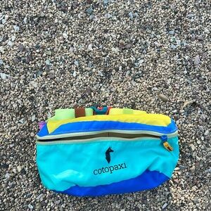 Cotopaxi Fanny pack